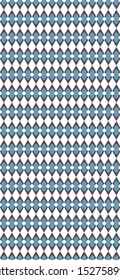 Seamless vector pattern. Background texture in geometric ornamental style.
