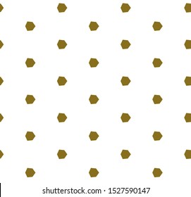 Seamless vector pattern. Background texture in geometric ornamental style.