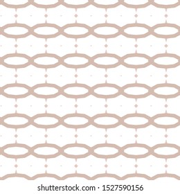 Seamless vector pattern. Background texture in geometric ornamental style.