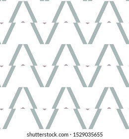 Seamless vector pattern. Background texture in geometric ornamental style.