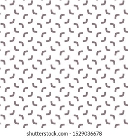 Seamless vector pattern. Background texture in geometric ornamental style.