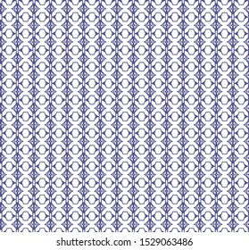 Seamless vector pattern. Background texture in geometric ornamental style.
