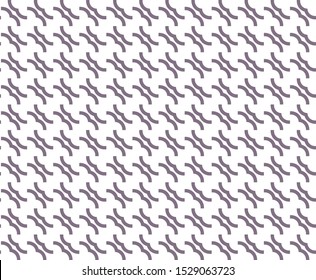Seamless vector pattern. Background texture in geometric ornamental style.
