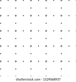 Seamless vector pattern. Background texture in geometric ornamental style.