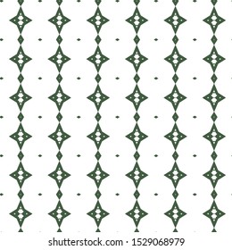 Seamless vector pattern. Background texture in geometric ornamental style.