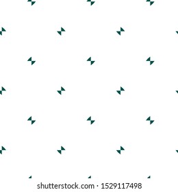Seamless vector pattern. Background texture in geometric ornamental style.