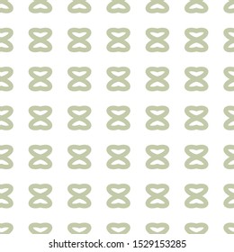 Seamless vector pattern. Background texture in geometric ornamental style.