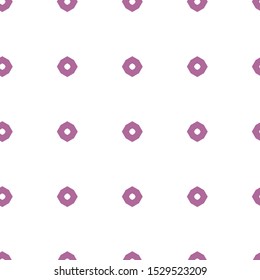 Seamless vector pattern. Background texture in geometric ornamental style.