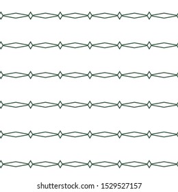 Seamless vector pattern. Background texture in geometric ornamental style.