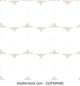 Seamless vector pattern. Background texture in geometric ornamental style.