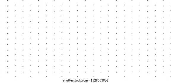 Seamless vector pattern. Background texture in geometric ornamental style.