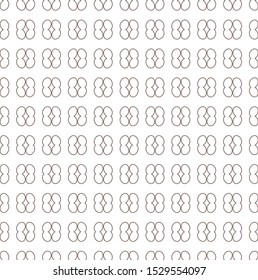 Seamless vector pattern. Background texture in geometric ornamental style.