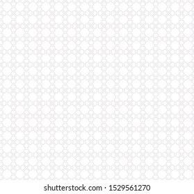 Seamless vector pattern. Background texture in geometric ornamental style.