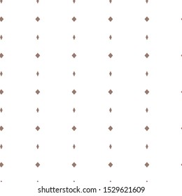 Seamless vector pattern. Background texture in geometric ornamental style.
