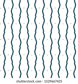 Seamless vector pattern. Background texture in geometric ornamental style.