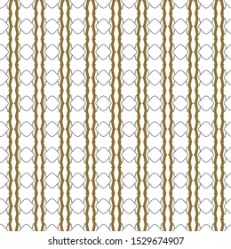 Seamless vector pattern. Background texture in geometric ornamental style.