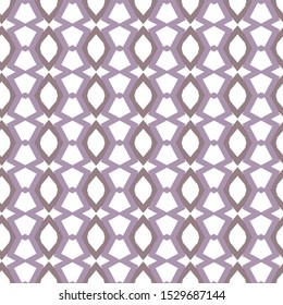 Seamless vector pattern. Background texture in geometric ornamental style.