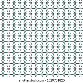 Seamless vector pattern. Background texture in geometric ornamental style.