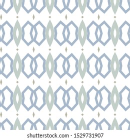 Seamless vector pattern. Background texture in geometric ornamental style.