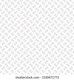 Seamless vector pattern. Background texture in geometric ornamental style.