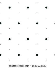 Seamless vector pattern. Background texture in geometric ornamental style.