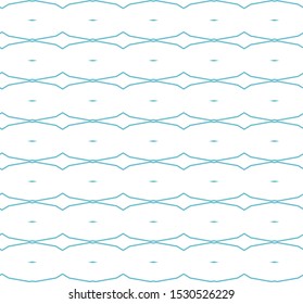 Seamless vector pattern. Background texture in geometric ornamental style.