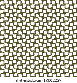 Seamless vector pattern. Background texture in geometric ornamental style.