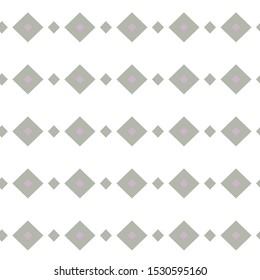 Seamless vector pattern. Background texture in geometric ornamental style.