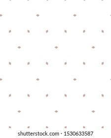 Seamless vector pattern. Background texture in geometric ornamental style.