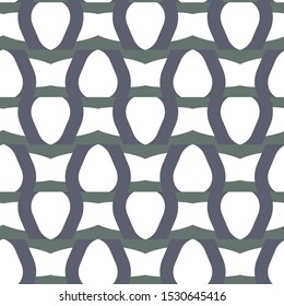 Seamless vector pattern. Background texture in geometric ornamental style.