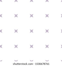 Seamless vector pattern. Background texture in geometric ornamental style.