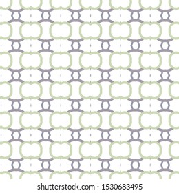 Seamless vector pattern. Background texture in geometric ornamental style.