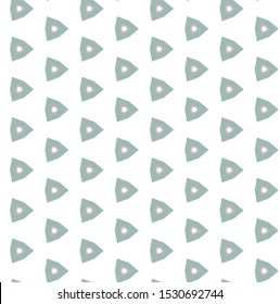 Seamless vector pattern. Background texture in geometric ornamental style.