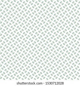 Seamless vector pattern. Background texture in geometric ornamental style.