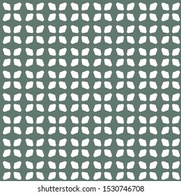 Seamless vector pattern. Background texture in geometric ornamental style.