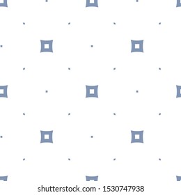 Seamless vector pattern. Background texture in geometric ornamental style.