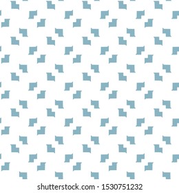Seamless vector pattern. Background texture in geometric ornamental style.