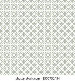 Seamless vector pattern. Background texture in geometric ornamental style.