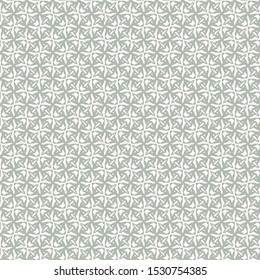 Seamless vector pattern. Background texture in geometric ornamental style.