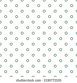 Seamless vector pattern. Background texture in geometric ornamental style.