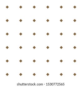 Seamless vector pattern. Background texture in geometric ornamental style.