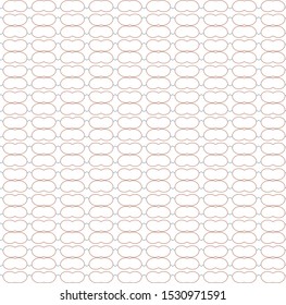 Seamless vector pattern. Background texture in geometric ornamental style.