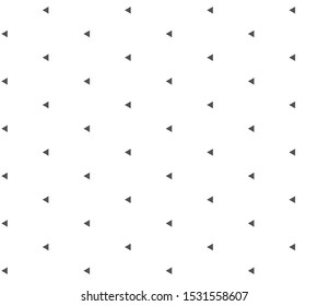 Seamless vector pattern. Background texture in geometric ornamental style.