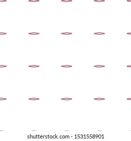 Seamless vector pattern. Background texture in geometric ornamental style.