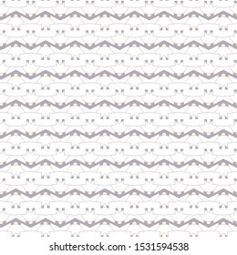 Seamless vector pattern. Background texture in geometric ornamental style.