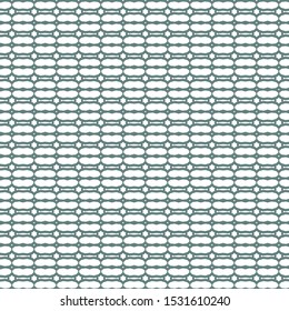 Seamless vector pattern. Background texture in geometric ornamental style.