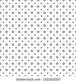 Seamless vector pattern. Background texture in geometric ornamental style.