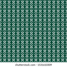 Seamless vector pattern. Background texture in geometric ornamental style.