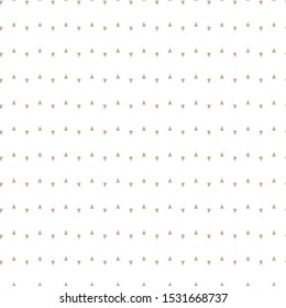 Seamless vector pattern. Background texture in geometric ornamental style.