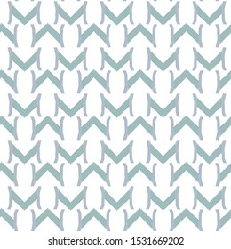 Seamless vector pattern. Background texture in geometric ornamental style.